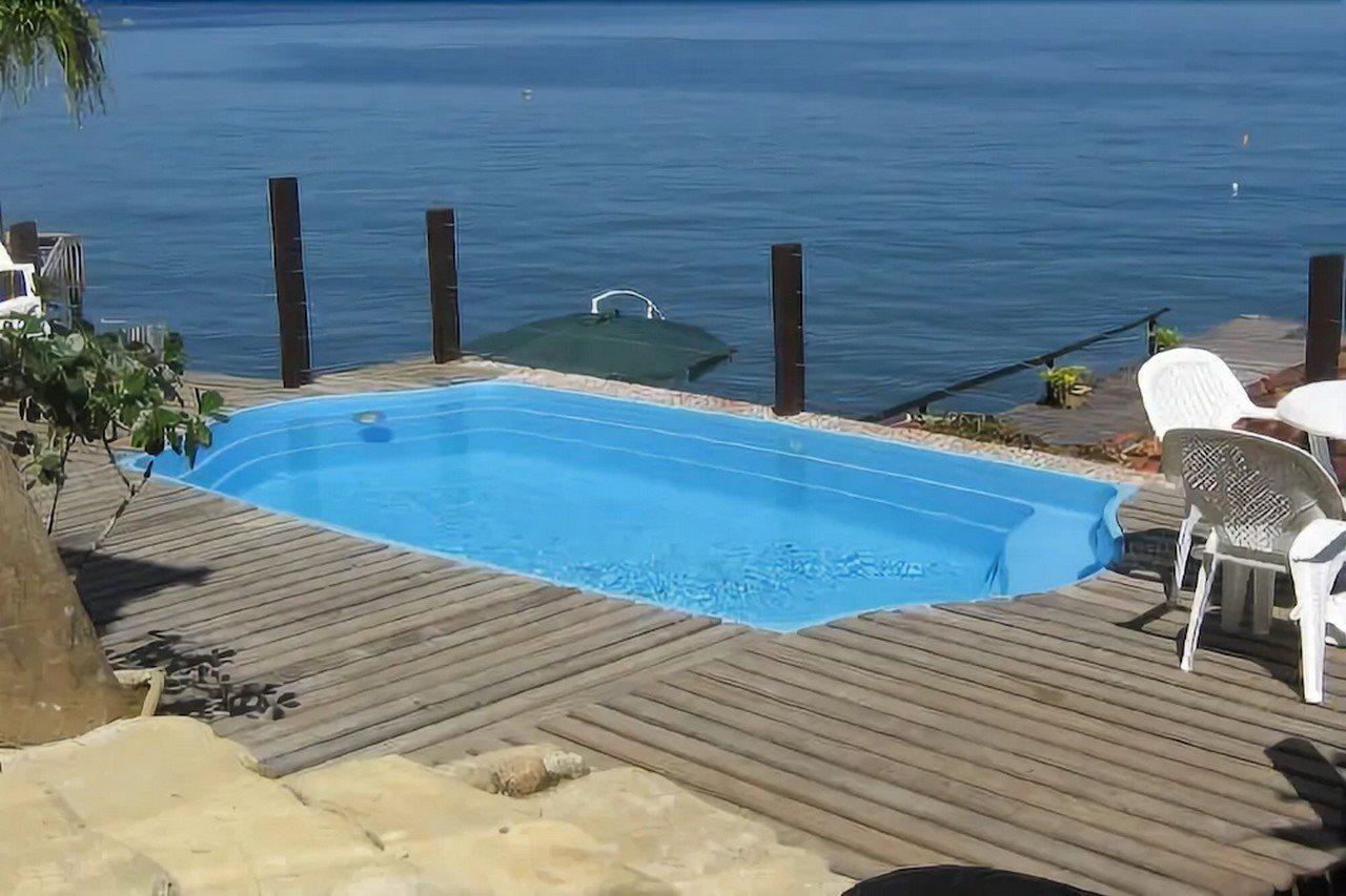 Pousada Pier 7400 Monsuaba Kültér fotó