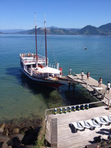 Pousada Pier 7400 Monsuaba Kültér fotó