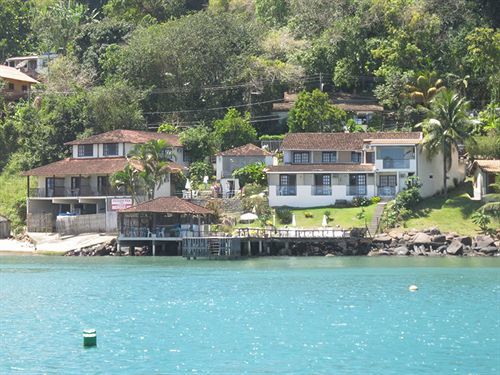 Pousada Pier 7400 Monsuaba Kültér fotó